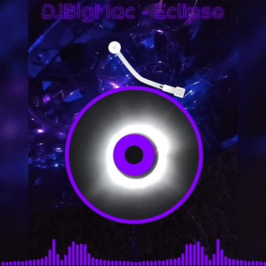DJBigMac - Eclipse listen with 🎧 for the best sound #life #inspire #lmms #trap #musica #freestylerap #beats #Eclipse #missme