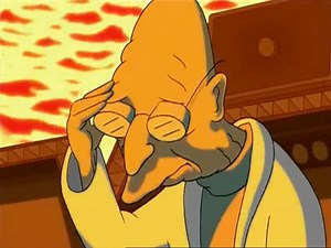 "A billion robot lives are about to be extinguished..." "Oh, the Jedis are going to feel this one!" 💫 (S4 E8 - 'Crimes of the Hot') | The Simpsons & Futurama Best Moments