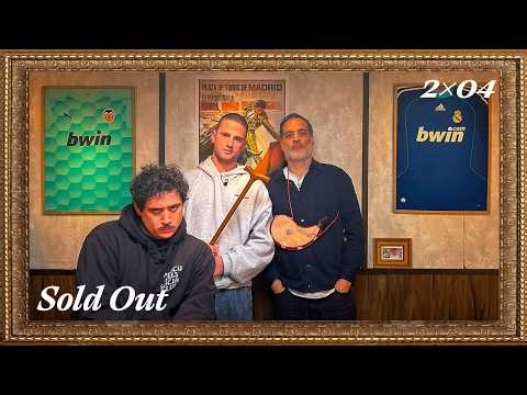 Línea de Cal 2x04: Buscamos a Hustle Hard y los futuros presidentes de Real Madrid y Barça