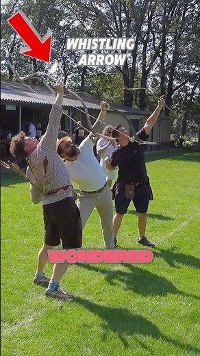 Whistling Arrows EXPLAINED