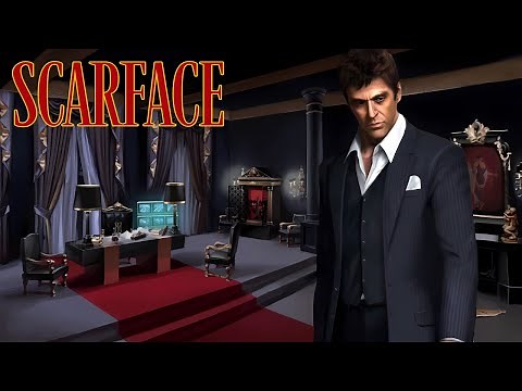 Scarface Remastered Project - 01 - Time for War (restored particles & effects) Updated Playthrough