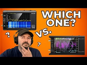 TinySA vs NanoVNA: The Ham Radio Showdown