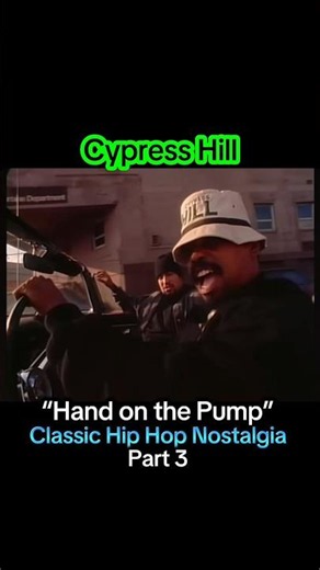 Cypress Hill- “Hand on the Pump” #NostalgiasLivingRoom (Part 3) #90s #HipHop #Westcoast #Classic