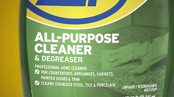 ZEP 32 oz. All-Purpose Cleaner and Degreaser ZUALL32