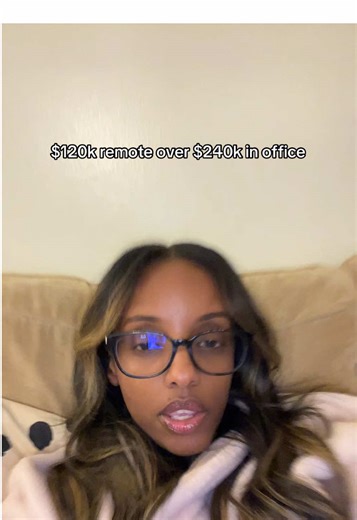 $120k vs $240k FOR THE SAME JOB? Y’all gotta be lying #fyp #remotework #corporate