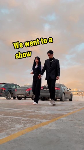 Behind the Scenes with Shaima: Preparing for the Show