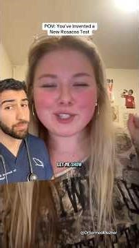 Your Cheeks Always Red? This Might Be Why