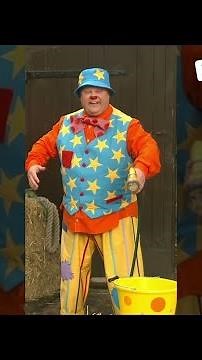 Mr Tumble's Hose Disaster | Mr Tumble and Friends