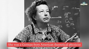 106 reactions · 13 shares | #OnThisDay Meet the scientist Maria...