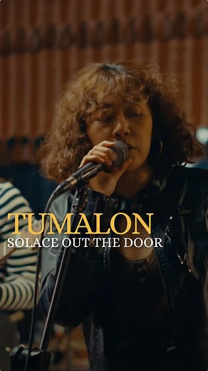 Tumalon by Solace Out The Door - Cozy Cove Live Sessions