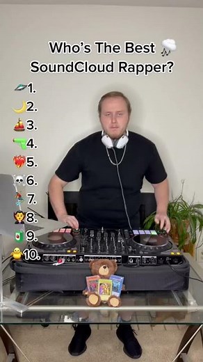 Top 10 SoundCloud Rappers (P1)