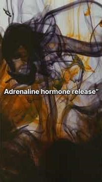 Why does the body shake when we are scared? 😨