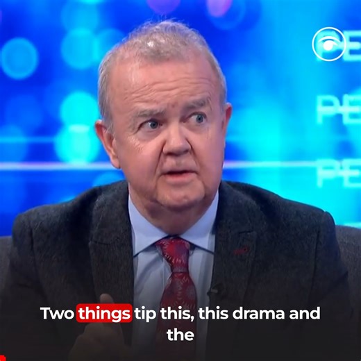 8.6K views · 292 reactions | We're so conditioned to lies now that everything Ian Hislop says sounds like a revolutionary act | The London Economic | Facebook