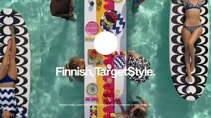 Target TV Spot, 'Serving It, TargetStyle' Song by DJ Cassidy