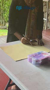 Fiji Museum hosts colourful Rangoli Workshop celebrating Indian folk art | fijivillage