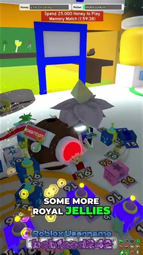 This Game Encounter Was SO Unhelpful! #roblox #beeswarmsimulator #shorts