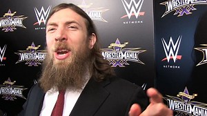 WWE Superstar Daniel Bryan -- Michigan State 'Yes' Chant ... Blew My Mind!