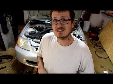 Civic Knock Sensor? Can we fix it?