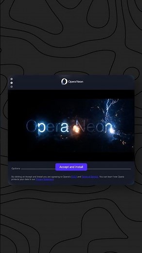 A browser that's not like the others?