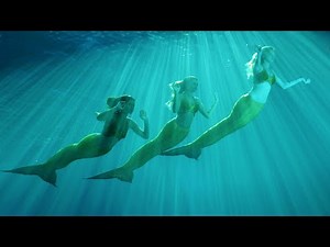 H2O - Swimming Scenes | MAGICAL POWERS