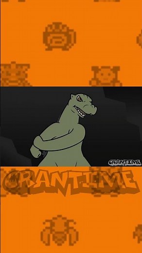 Godzilla vs Biollante Animated