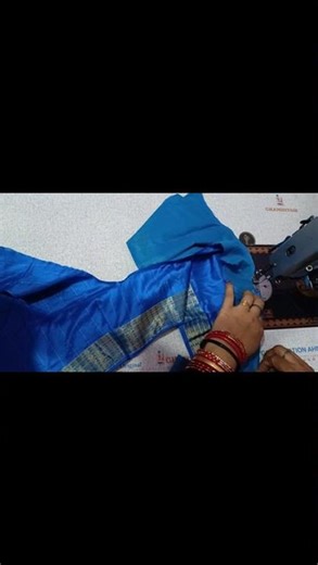 #double kotori#simple blouse cutting & stitching #mo akhire tu palaka🥰#tapu mishra & kumar bapi