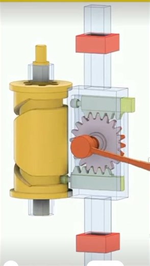 Engine aur pump me reciprocating system kyun use hota hai? 😮