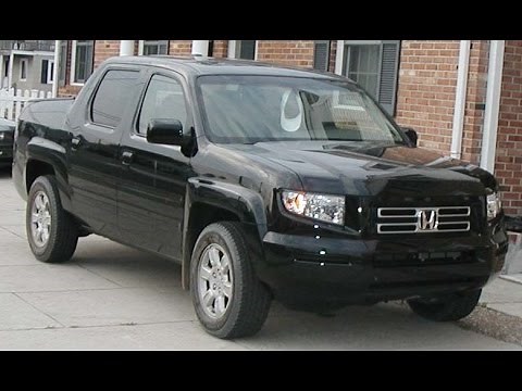 How to change a caliper on a Honda Ridgeline