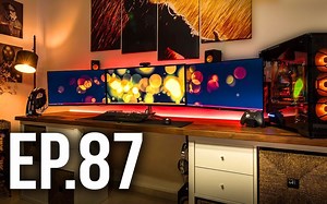 土豪晒装备randomfrankp-Best Gaming Setups 87(自制字幕)