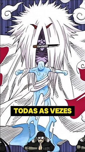 EVERY TIME THE REAPER DEATH SEAL WAS USED IN NARUTO #naruto #narutoshippuden #minato #hiruzen