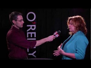 Strata 2013 Startup Showcase: Liz Derr, Simularity