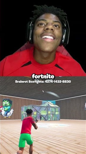 iShowSpeed Reacts to His "CAR JUMP" in Fortnite 🤣