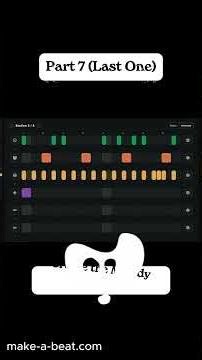 How to make a Beat as a Beginner #beatmaking #beatmaker #makeabeat #musicproduction #beattutorial