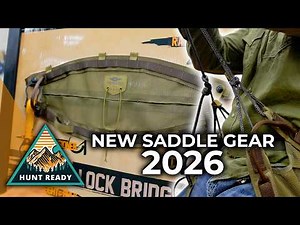 2026 Saddle Hunting Gear Roundup | New Saddles & Platforms