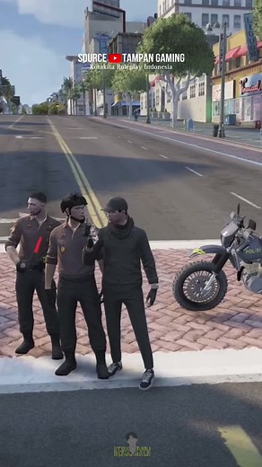 “Mode Apapun🫠” Player Channel: YT:@TAMPANGAMING YT:@nopnop4878 #kotakitaroleplay #kotakitaroleplayindonesia #kotakitarp #polisikotakita #polisikotakitaroleplay #tampangaming #Aswin #aswincenglu #aswincaca #gtaroleplayindonesia #gtarpclips