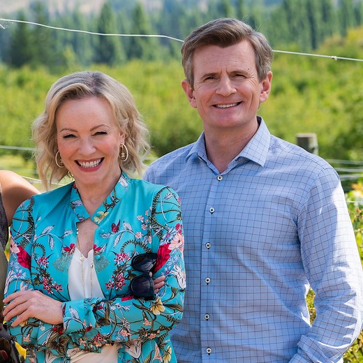 Rebecca Gibney and Charles Edwards are the perfect sparring partners in Under the Vines! You can now binge the full first season of Under the Vines, only on Acorn TV ➡️ acorn.tv/underthevines/ | Acorn TV