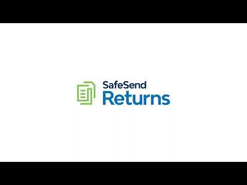 1040 Client Experience | SafeSend Returns | SafeSend
