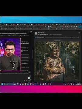 This AI Built a Website For Me in Minutes!