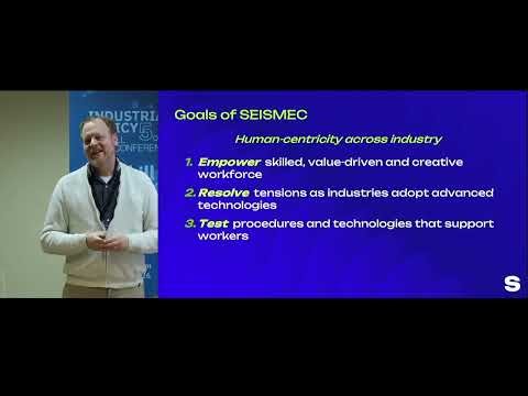 Up-Skill Final Conference: SEISMEC – Jason Pridmore, ‪@ErasmusUniversity‬