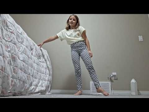 How to do a handstand. 