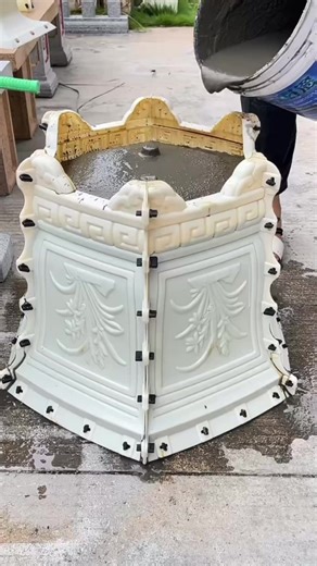 #concrete mold#construction