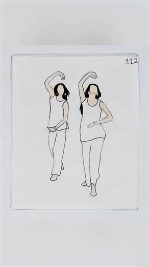 Shararat Song Flipbook Animation ❤ #Flipbook #Shararat #Shorts #art