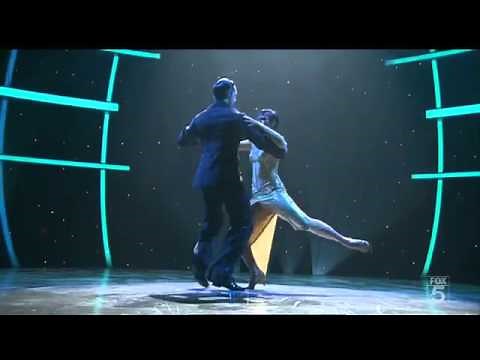 Ellenore & Ryan - Argentine Tango - SYTYCD -USA-s6