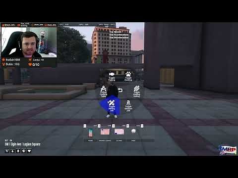 Beginner Guide to FiveM Roleplay | GTA V Roleplay | Manchester Roleplay 3.0 | MRP 3.0