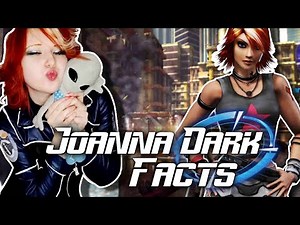 5 Facts About Joanna Dark You (Probably) Didn't Know