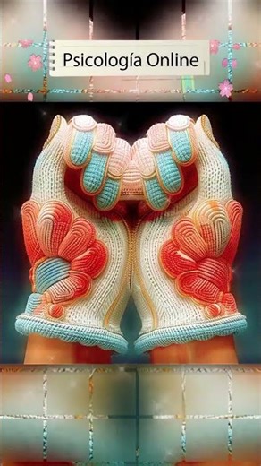 DIY Knit Gloves Tutorial: Quick & Easy Step-by-Step for Beginners #Knitting #DIY