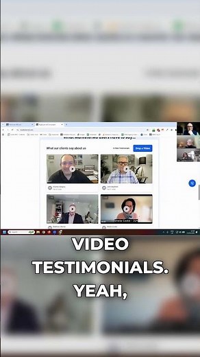 Boost Your Trust: Easy Video Testimonials on Your Site using HighLevel!