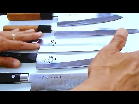 [初心者向け]おすすめ包丁[魚さばき][関孫六]