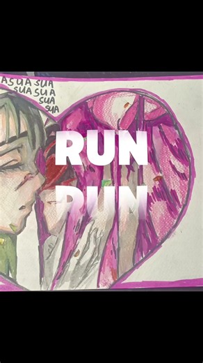 run rabbit ( alien stage) #alienstag #animeart #art #drawing #edit