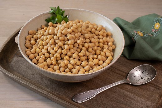 Cómo cocinar garbanzos en casa paso a paso | Receta fácil y saludable - La Cocina de Frabisa